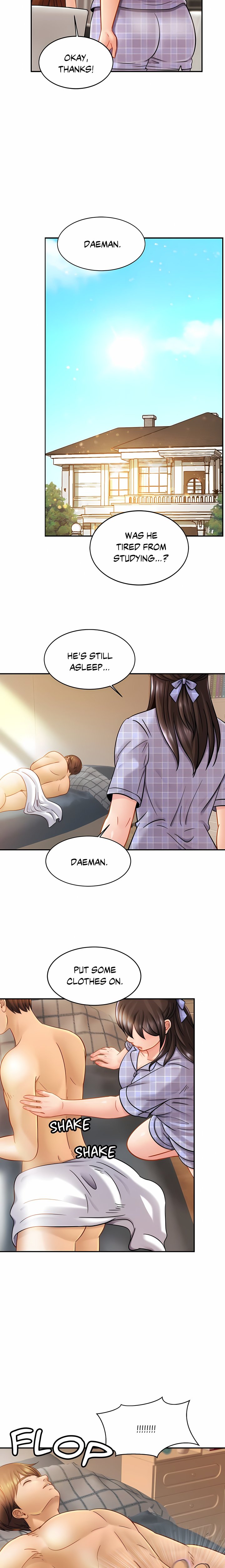 Close Family (Uncensored) 19