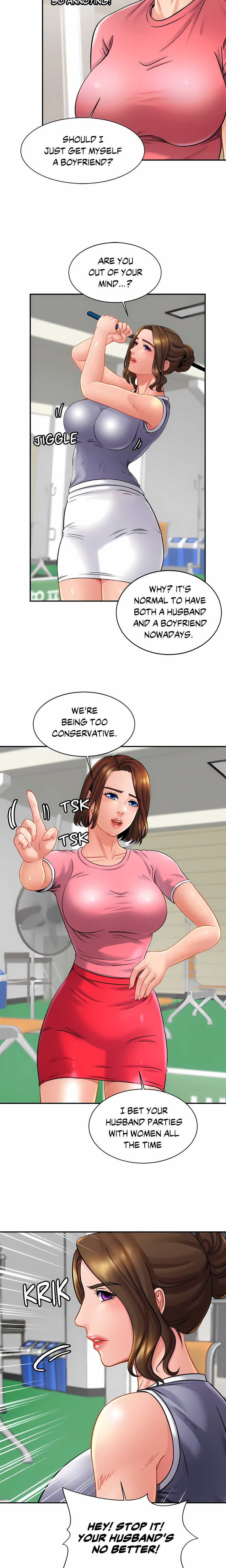 Close Family (Uncensored) 4