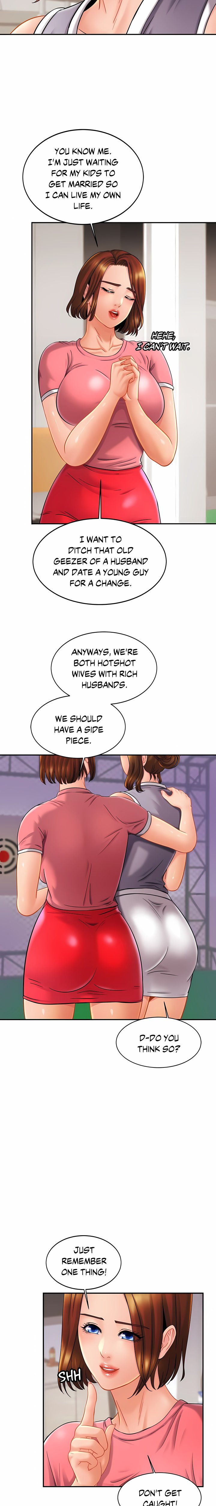 Close Family (Uncensored) 6