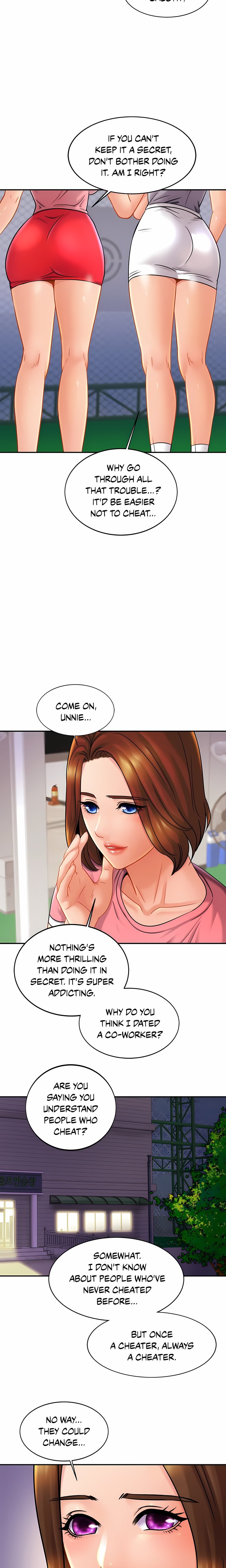 Close Family (Uncensored) 7