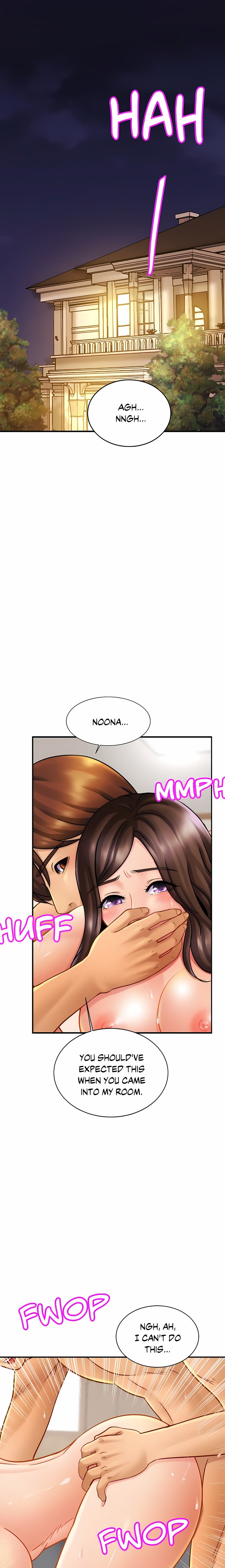 Close Family (Uncensored) 9