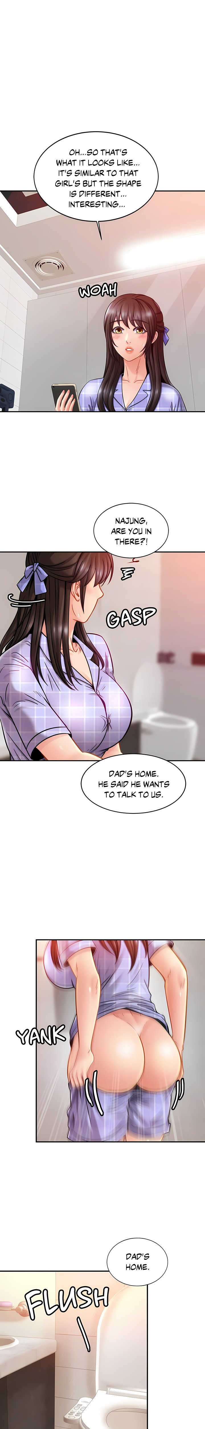 Close Family (Uncensored) 14