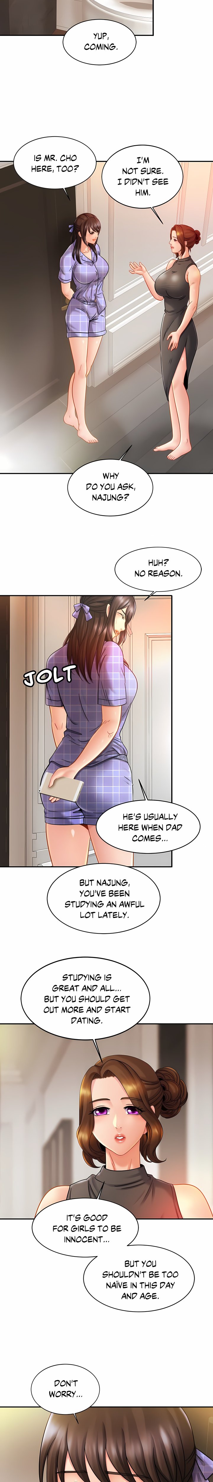 Close Family (Uncensored) 15