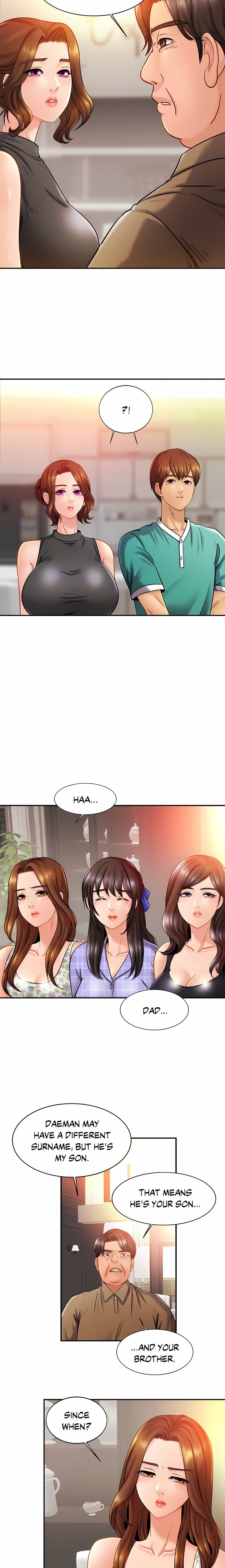 Close Family (Uncensored) 17