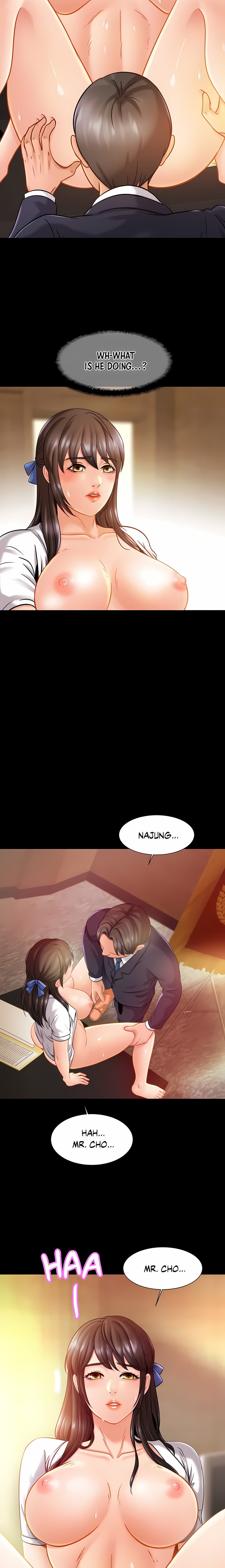 Close Family (Uncensored) 5