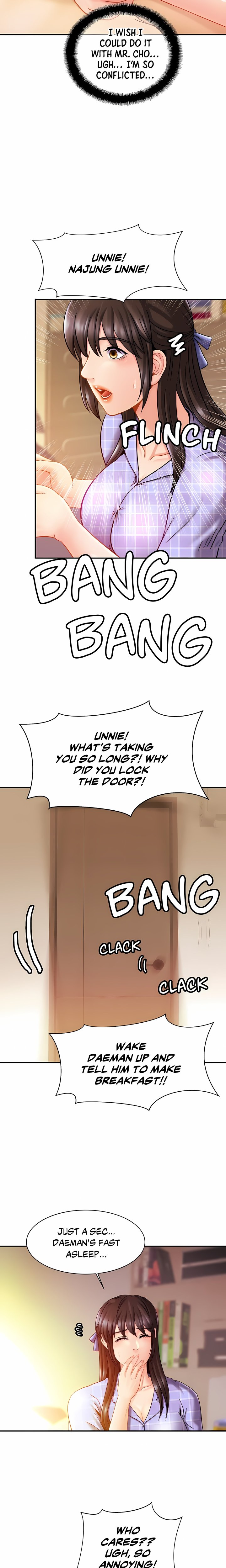 Close Family (Uncensored) 7