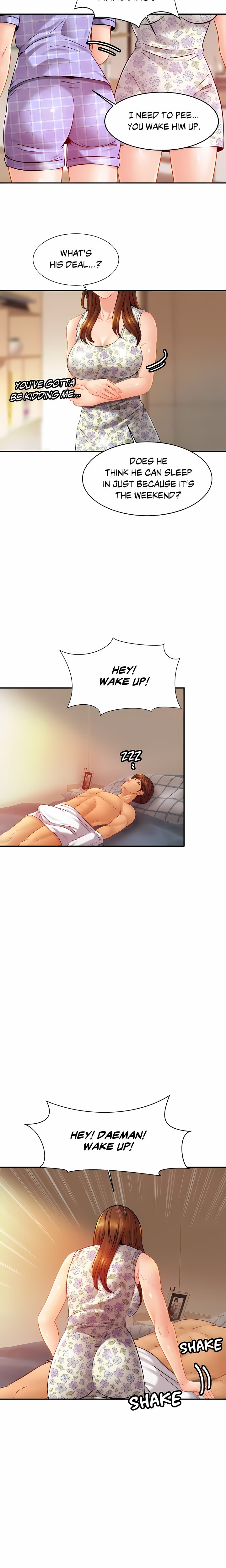 Close Family (Uncensored) 8