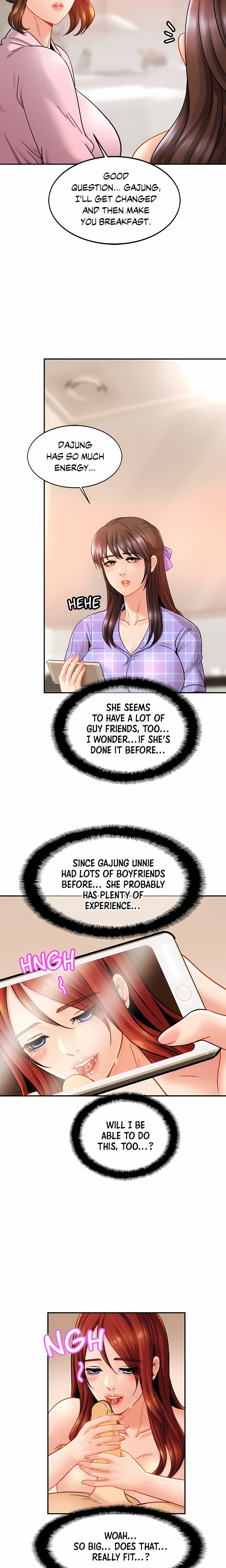 Close Family (Uncensored) 10