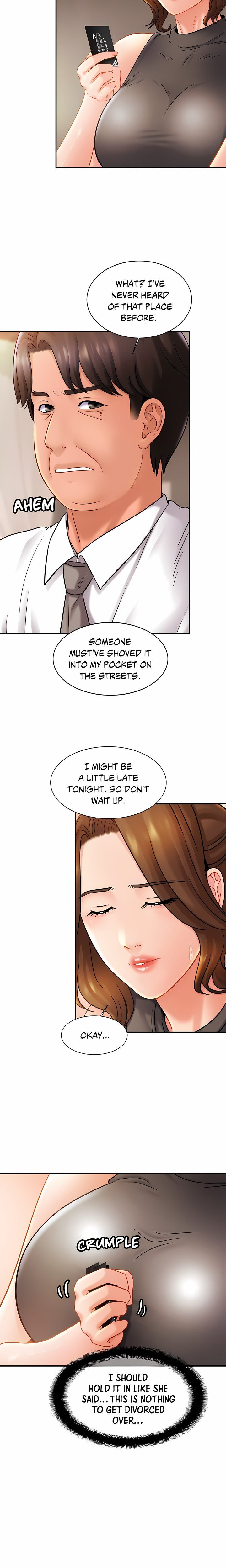 Close Family (Uncensored) 11
