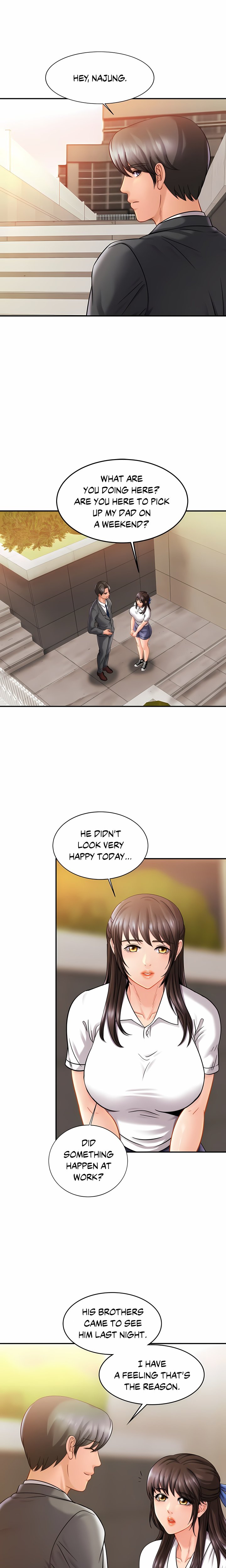 Close Family (Uncensored) 13