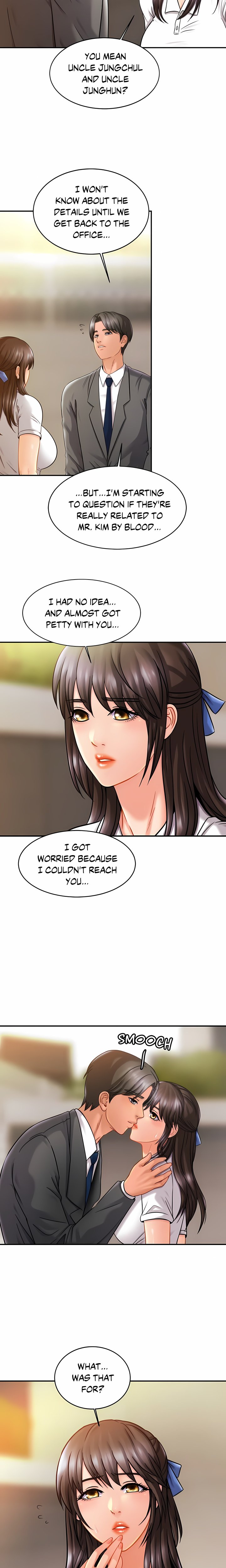 Close Family (Uncensored) 14