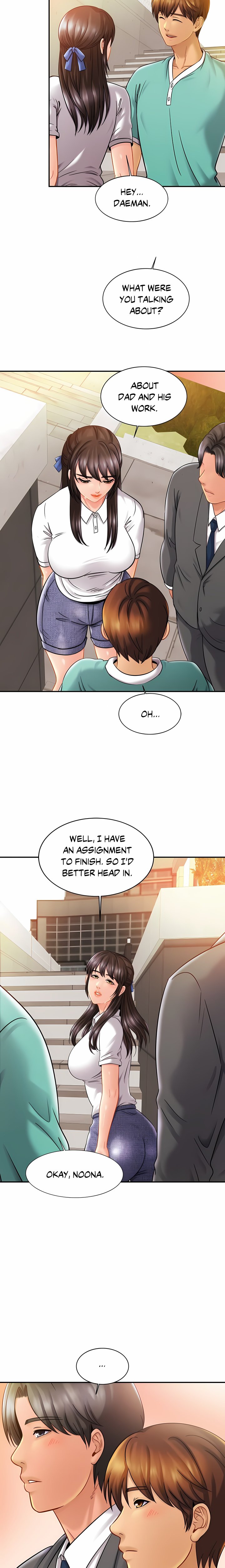 Close Family (Uncensored) 16