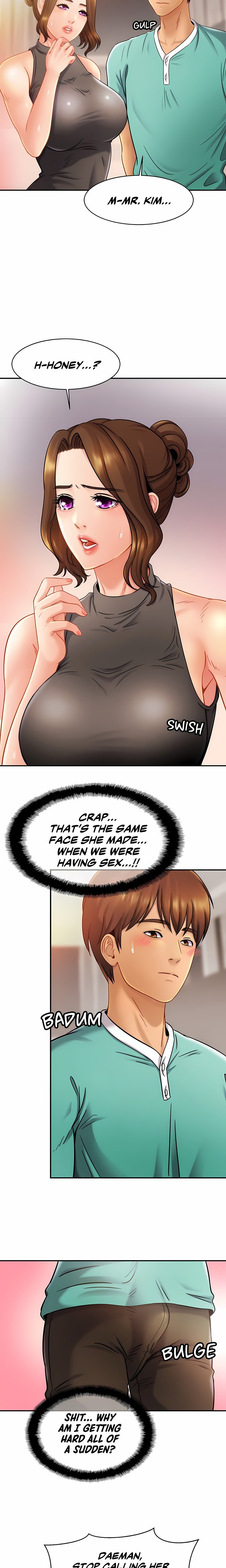 Close Family (Uncensored) 3