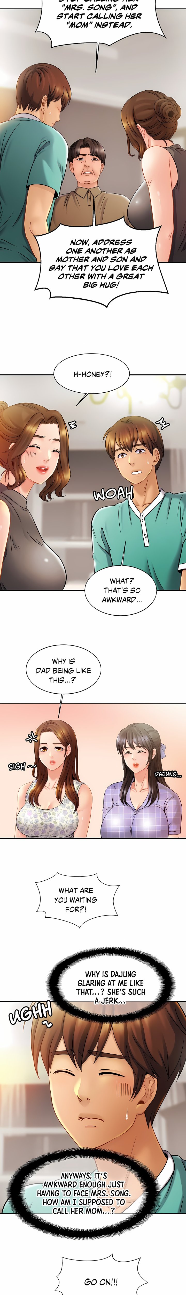 Close Family (Uncensored) 4