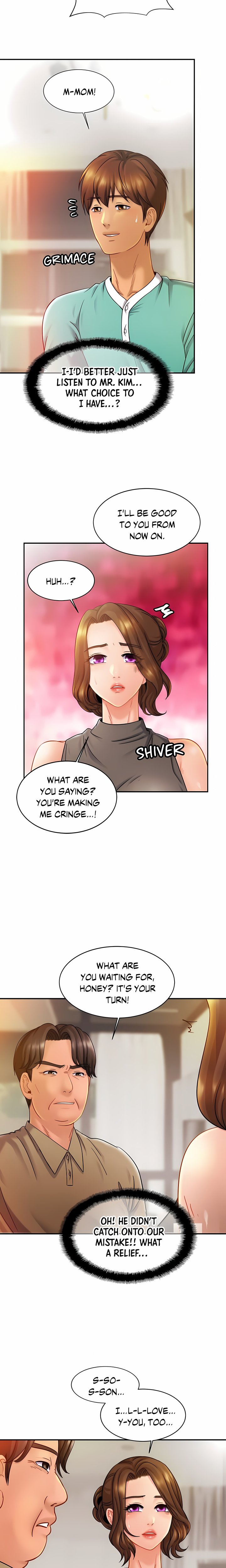 Close Family (Uncensored) 5