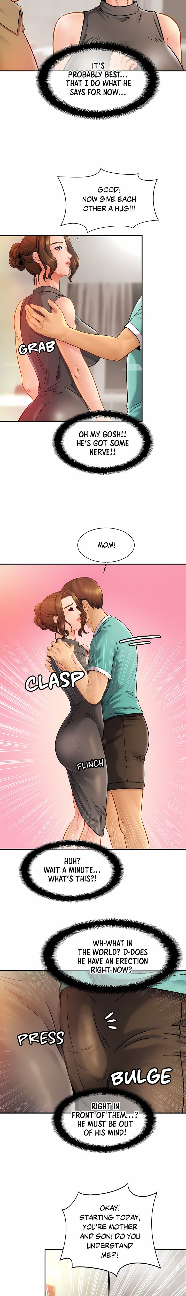 Close Family (Uncensored) 6