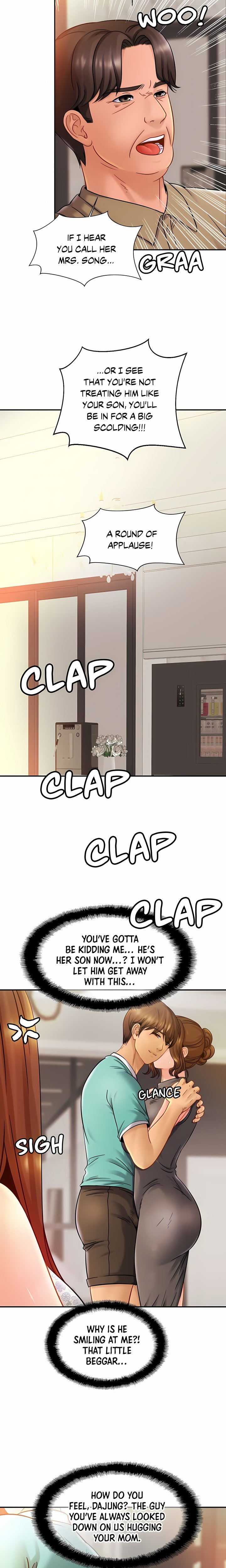 Close Family (Uncensored) 7