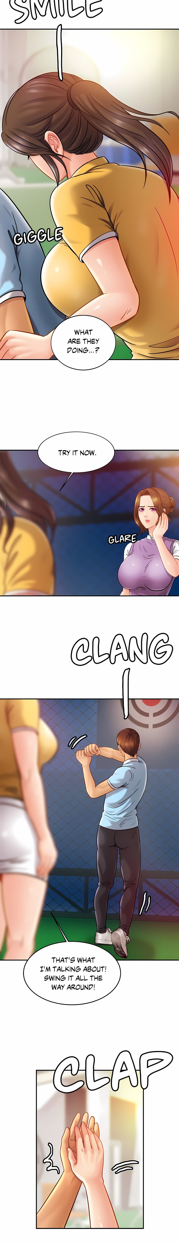 Close Family (Uncensored) 16
