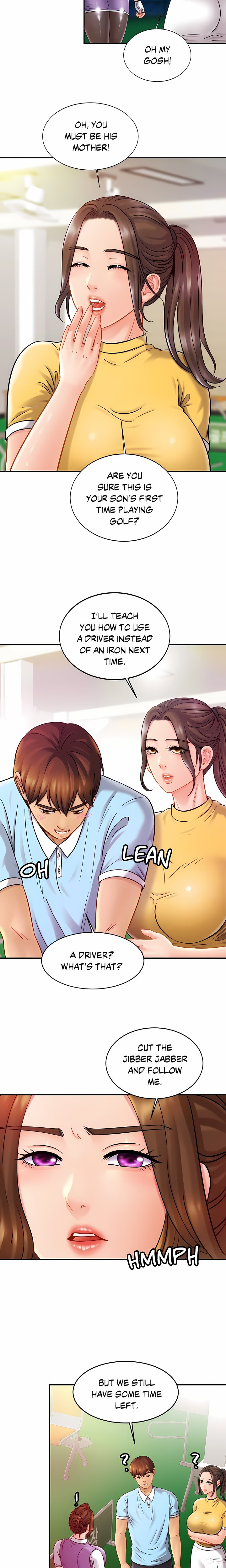 Close Family (Uncensored) 18