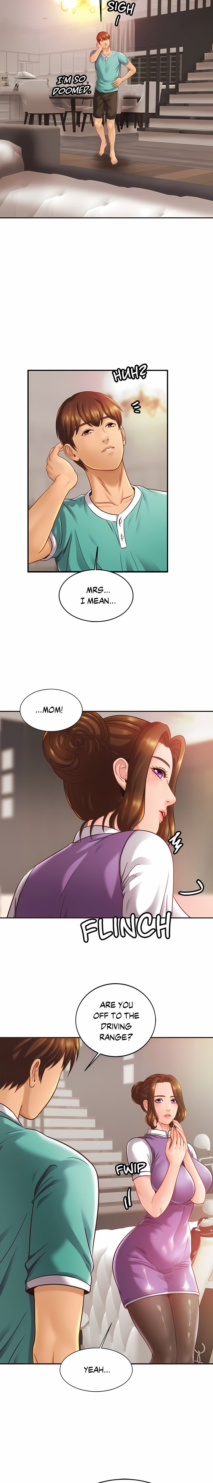 Close Family (Uncensored) 4