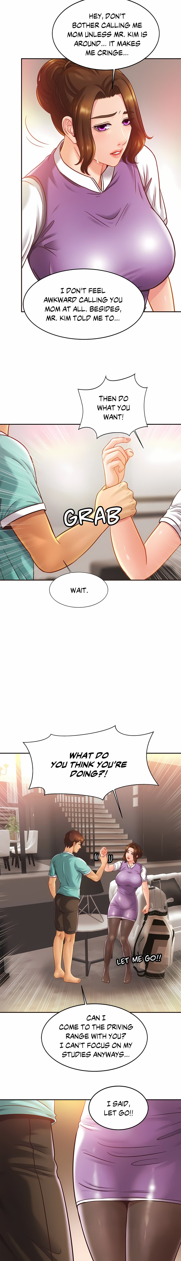 Close Family (Uncensored) 5