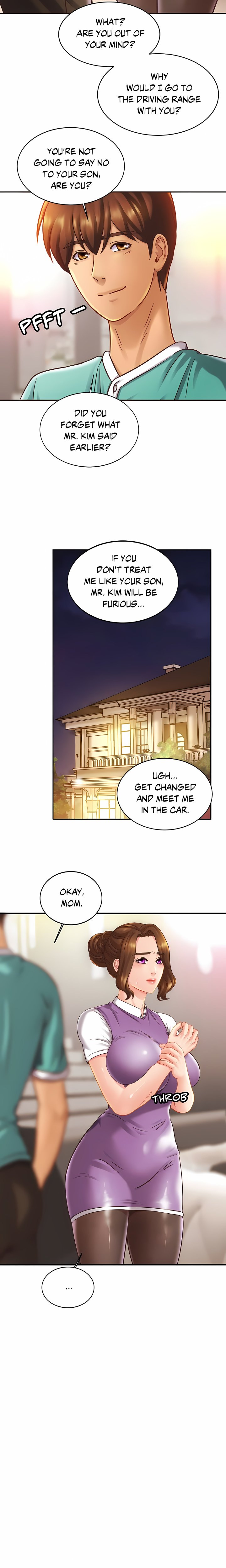 Close Family (Uncensored) 6