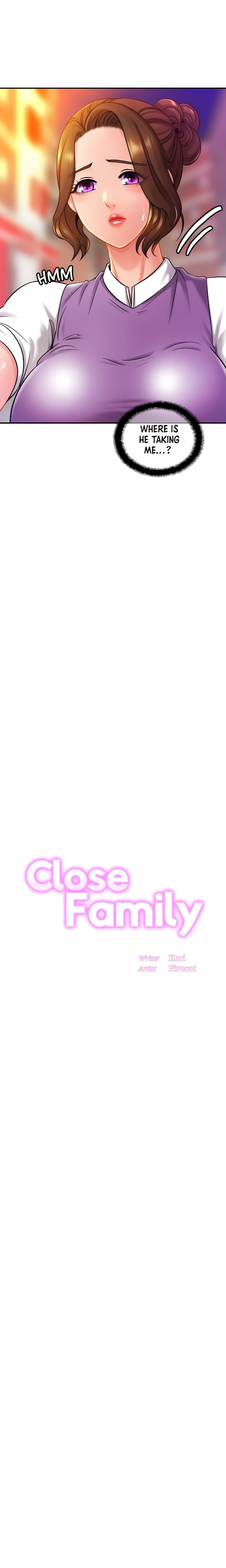 Close Family (Uncensored) 2