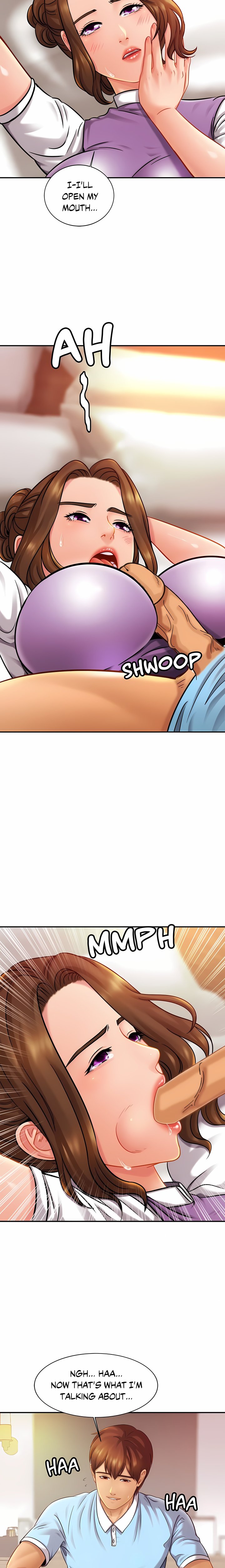Close Family (Uncensored) 14