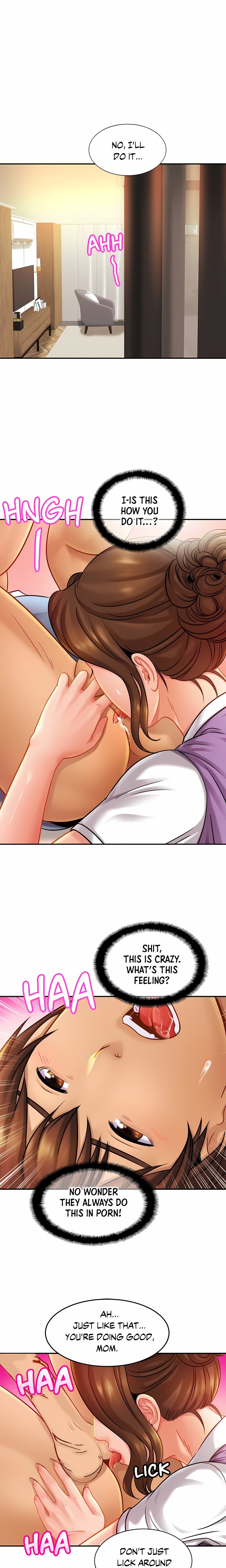Close Family (Uncensored) 18