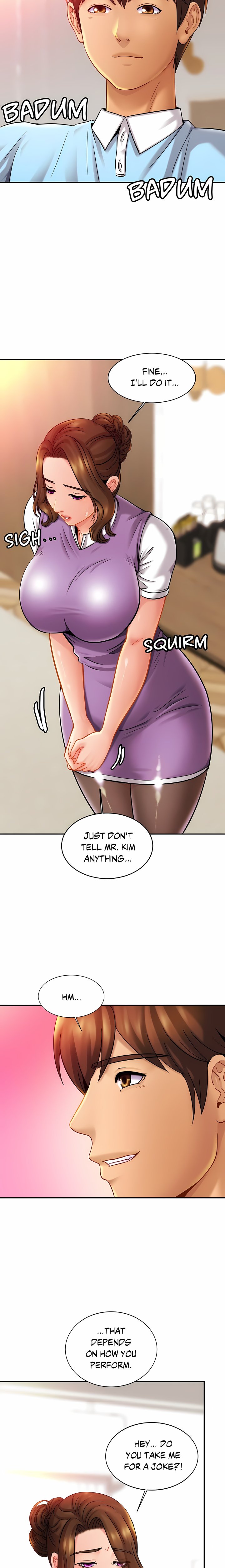 Close Family (Uncensored) 8