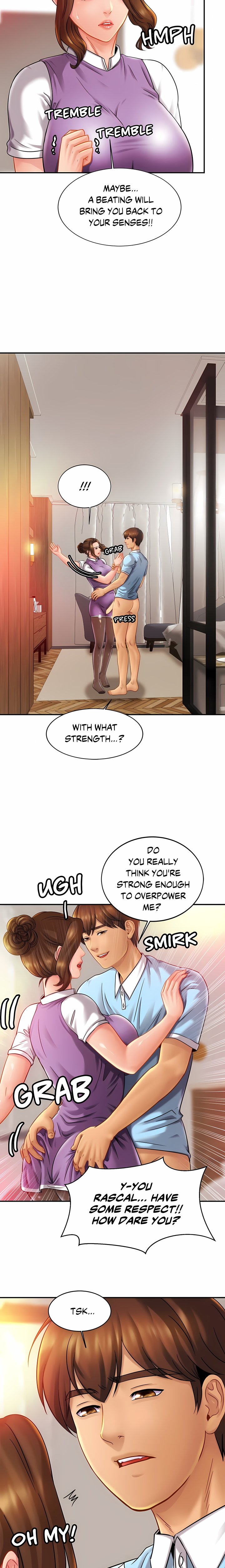 Close Family (Uncensored) 9