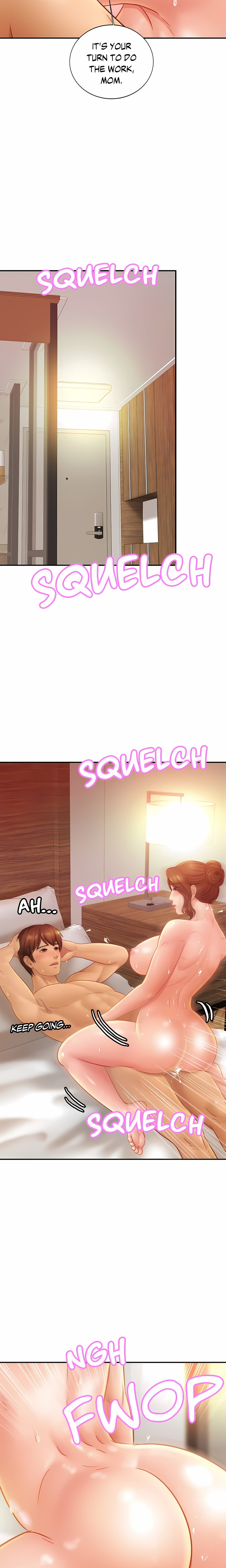 Close Family (Uncensored) 11