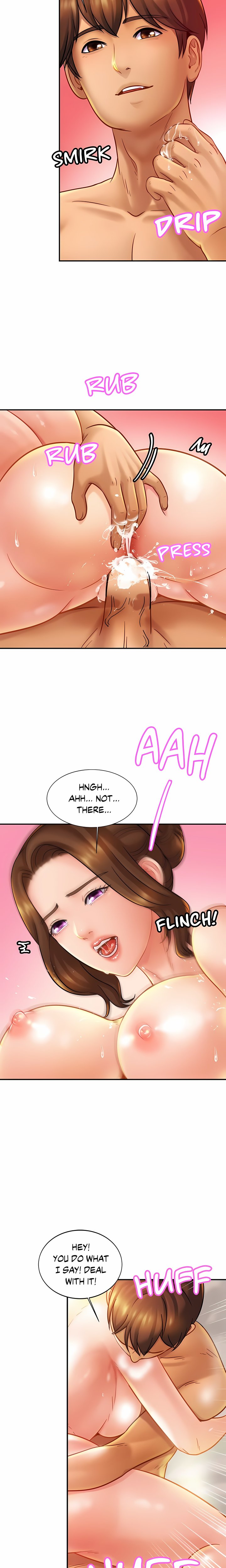 Close Family (Uncensored) 13
