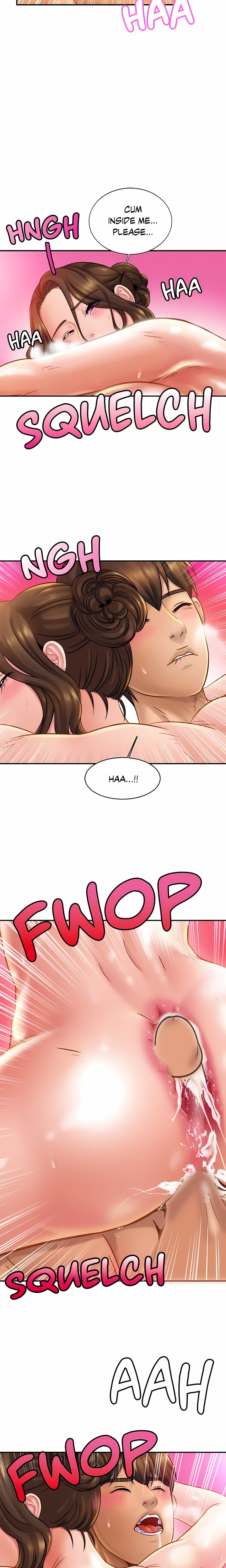 Close Family (Uncensored) 15