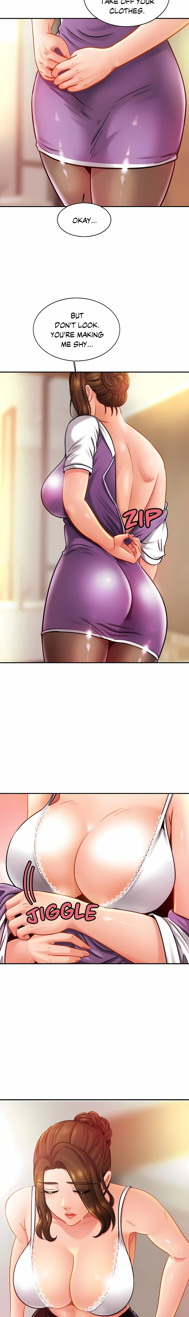 Close Family (Uncensored) 5