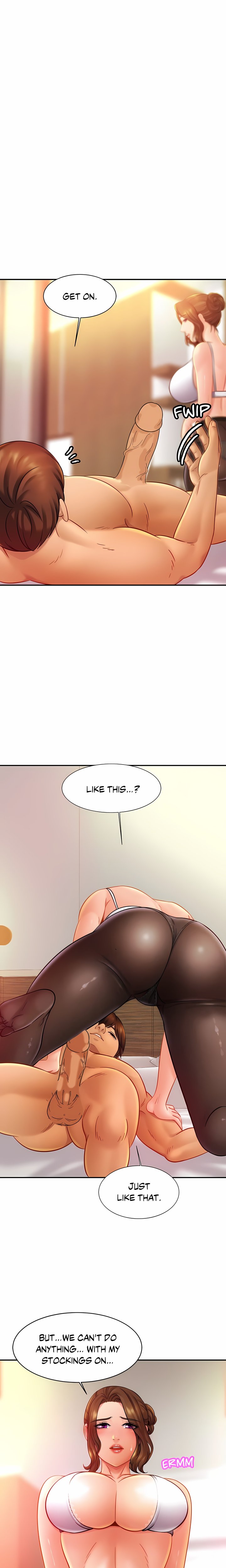 Close Family (Uncensored) 7