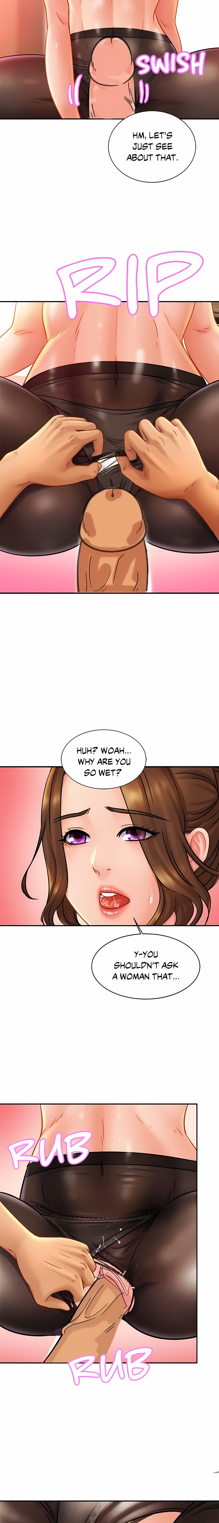 Close Family (Uncensored) 8