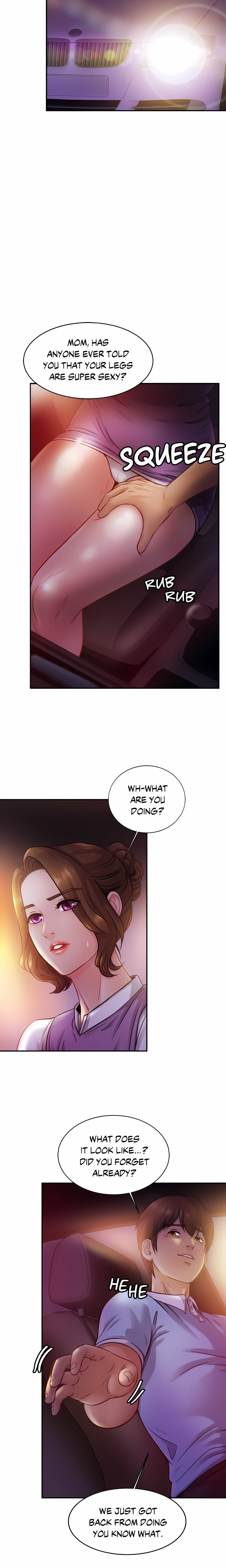 Close Family (Uncensored) 12