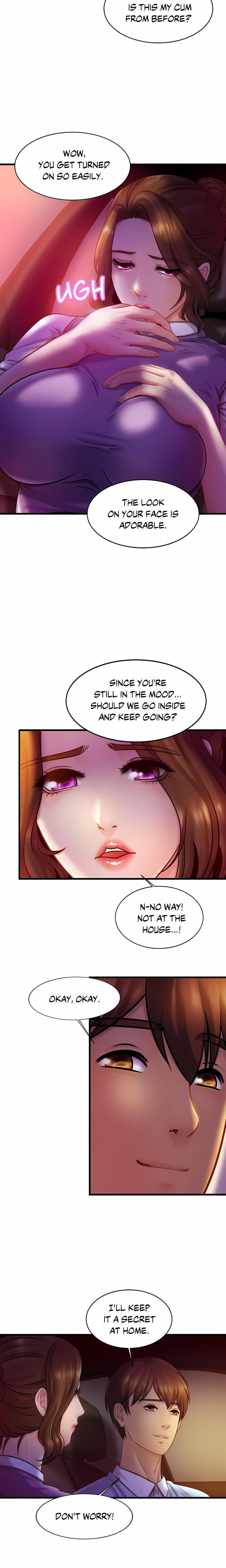 Close Family (Uncensored) 14