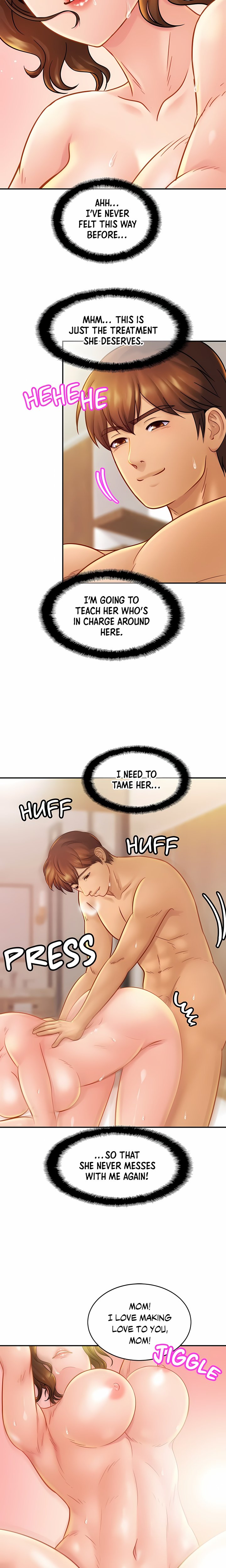 Close Family (Uncensored) 3