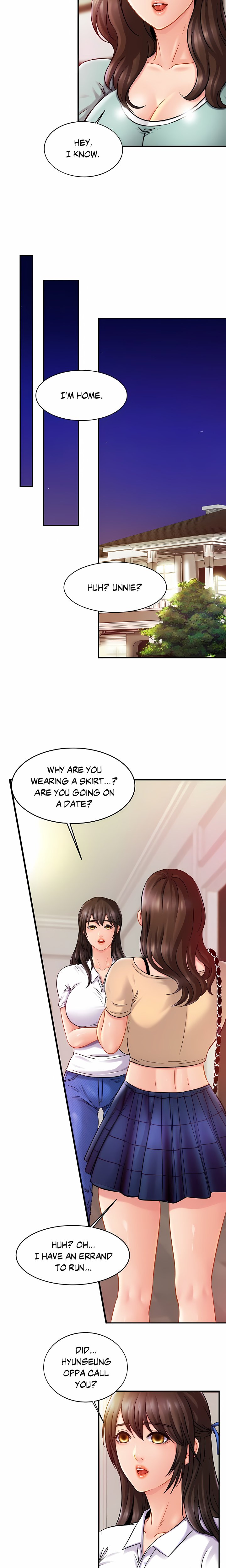 Close Family (Uncensored) 8
