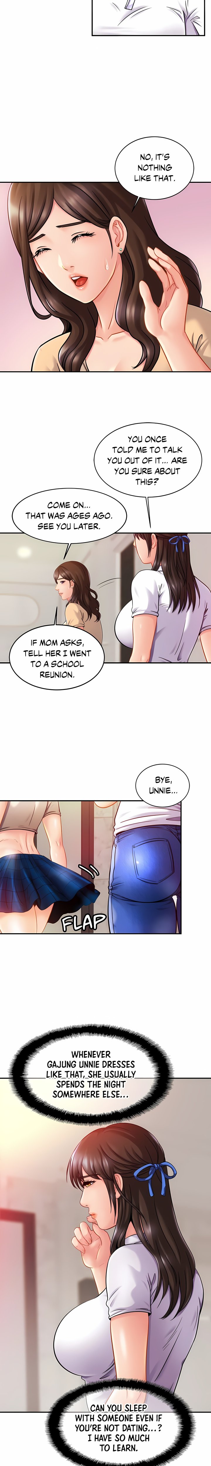 Close Family (Uncensored) 9