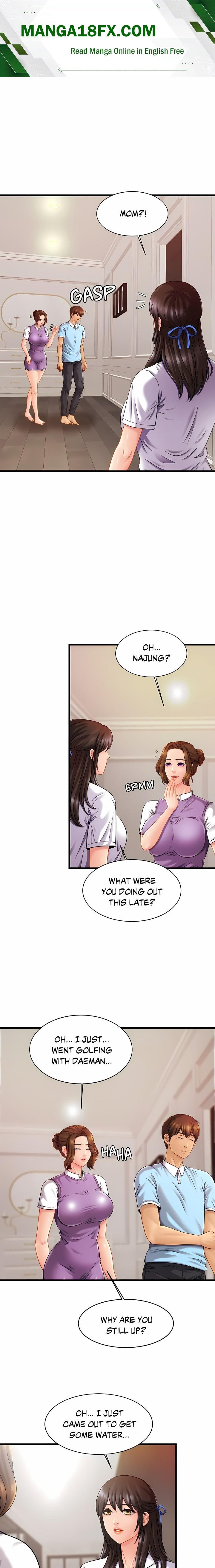 Close Family (Uncensored) 1