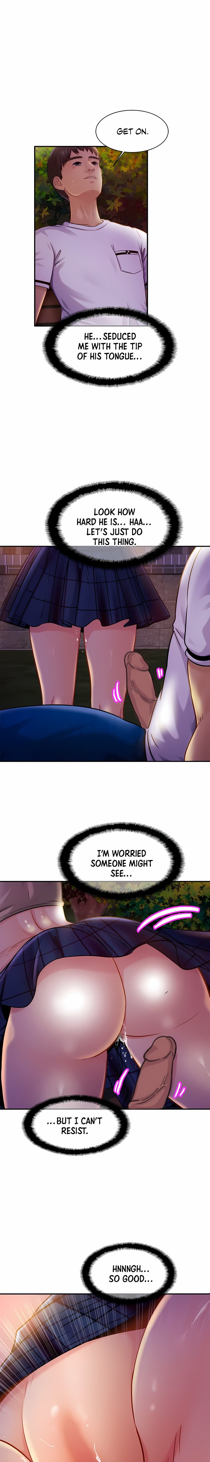 Close Family (Uncensored) 16