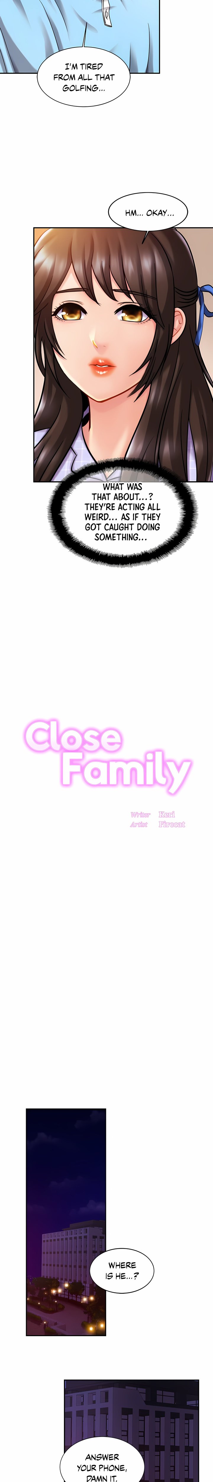 Close Family (Uncensored) 3