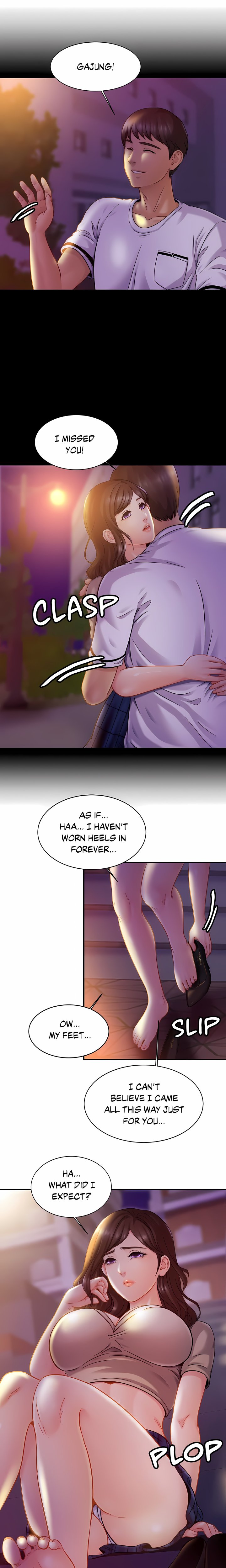 Close Family (Uncensored) 5