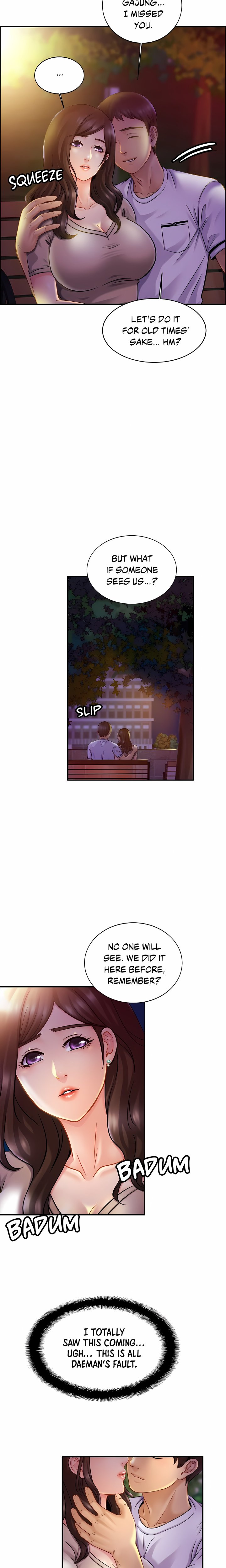 Close Family (Uncensored) 10