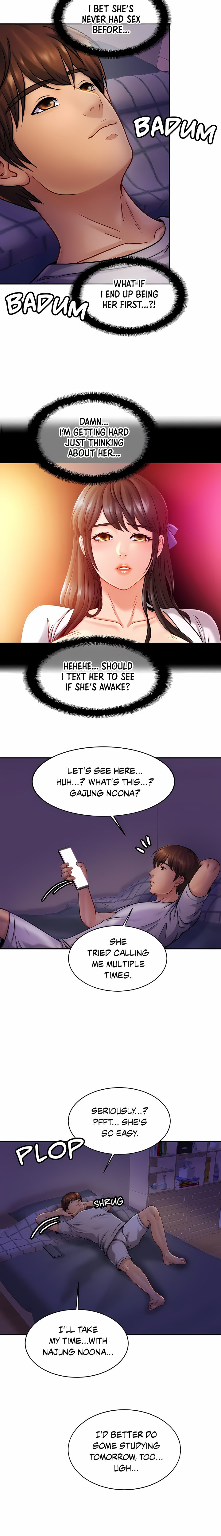 Close Family (Uncensored) 2