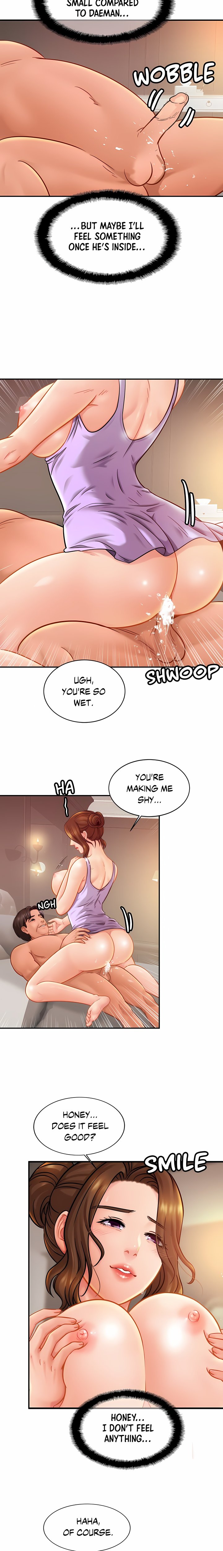 Close Family (Uncensored) 12