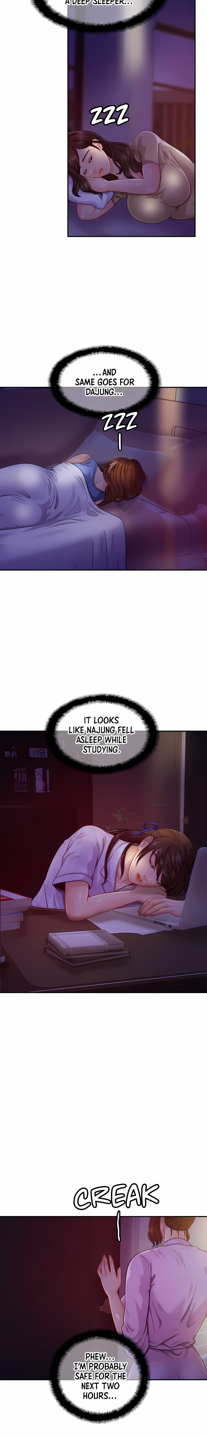 Close Family (Uncensored) 16